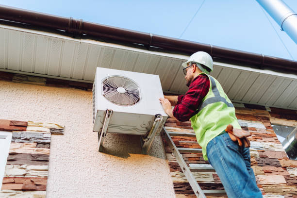 HVAC maintenance plan in National Harbor, MD