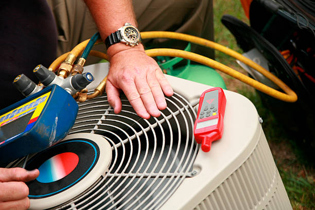 Best HVAC maintenance near me  in National Harbor, MD