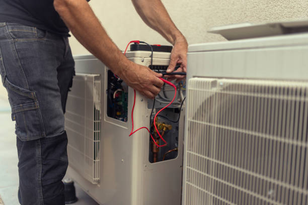 HVAC emergency services in National Harbor, MD